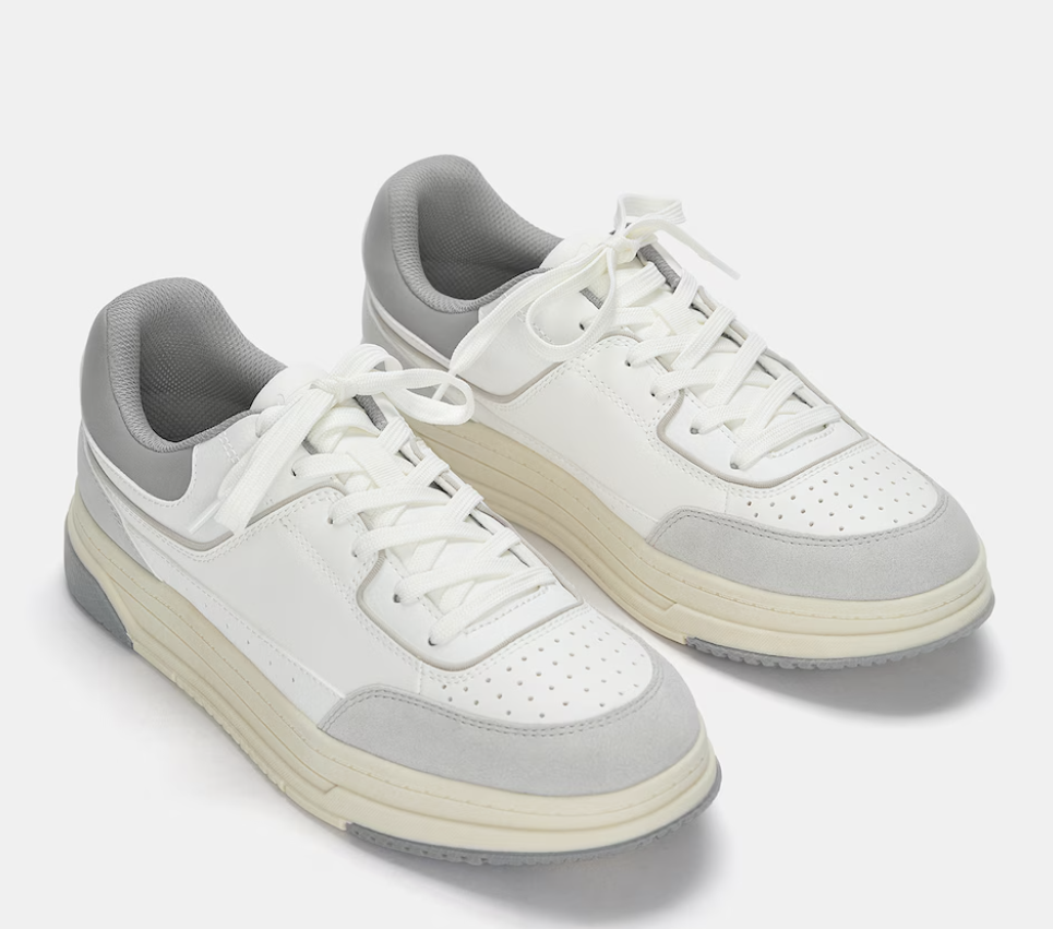 Pull&Bear Low-top sneakers