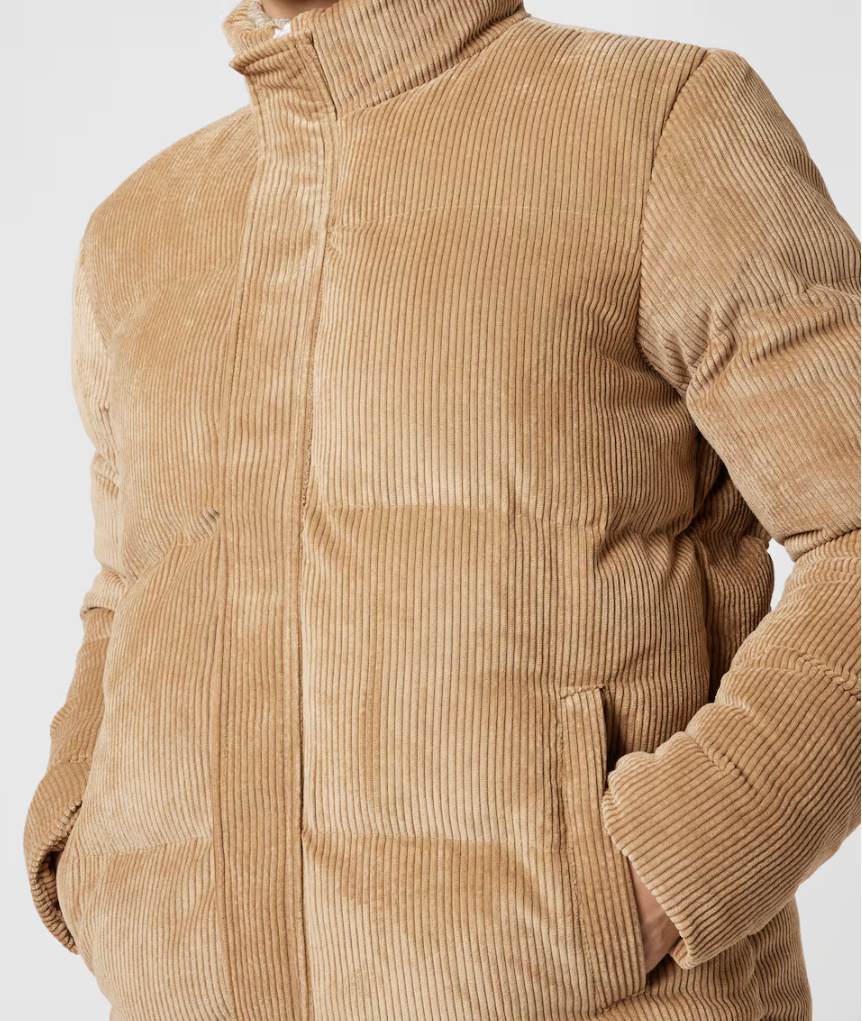Trendyol Transition Jacket Light Beige
