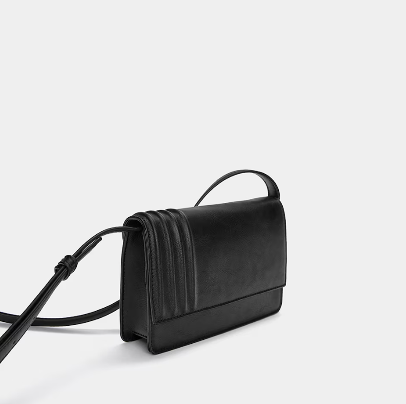 Pull & Bear Crossbody Bag