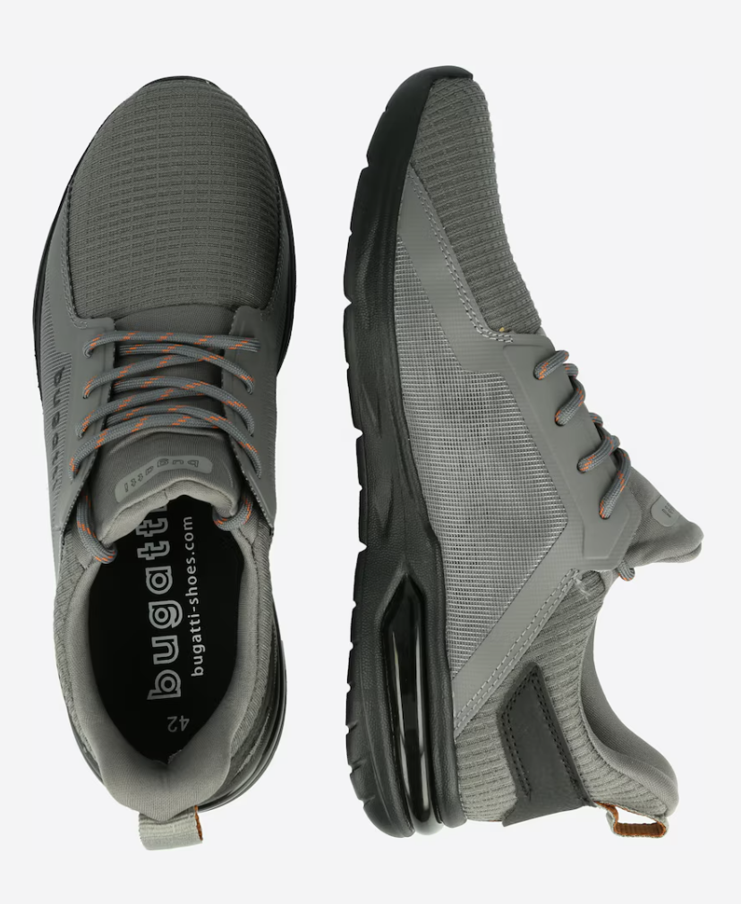 Bugatti Nubia Low Top Sneaker Size 41