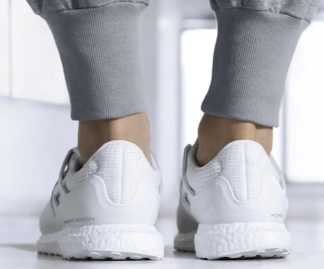 Porsche Design x adidas Ultra Boost Triple White 2016 Size 42 2/3