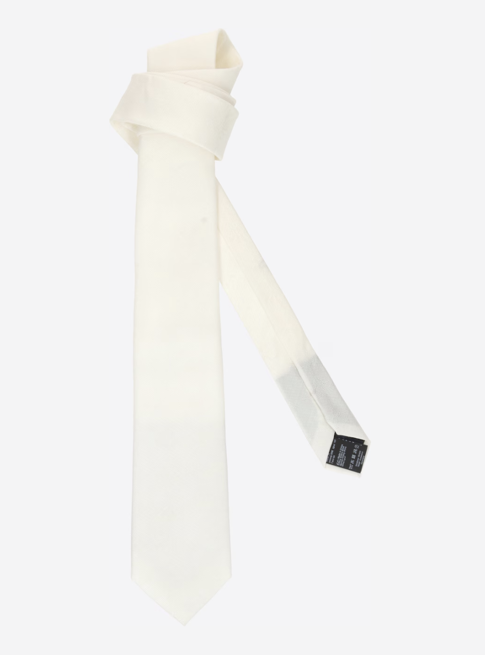 JOOP Tie White