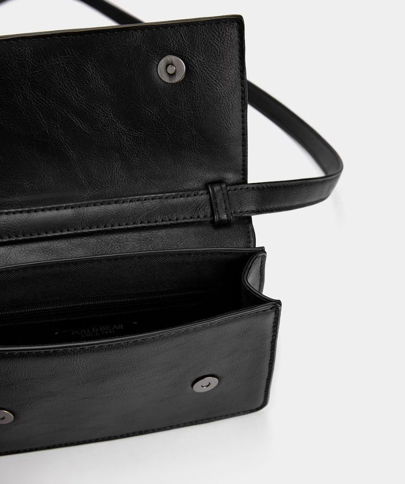 Pull & Bear Crossbody Bag