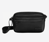 Pull & Bear Crossbody Bag in Black