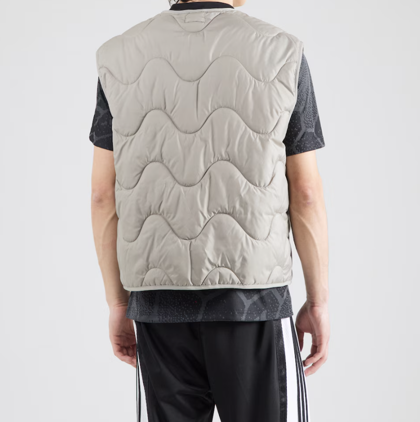 Adidas Sportswear Vest Beige
