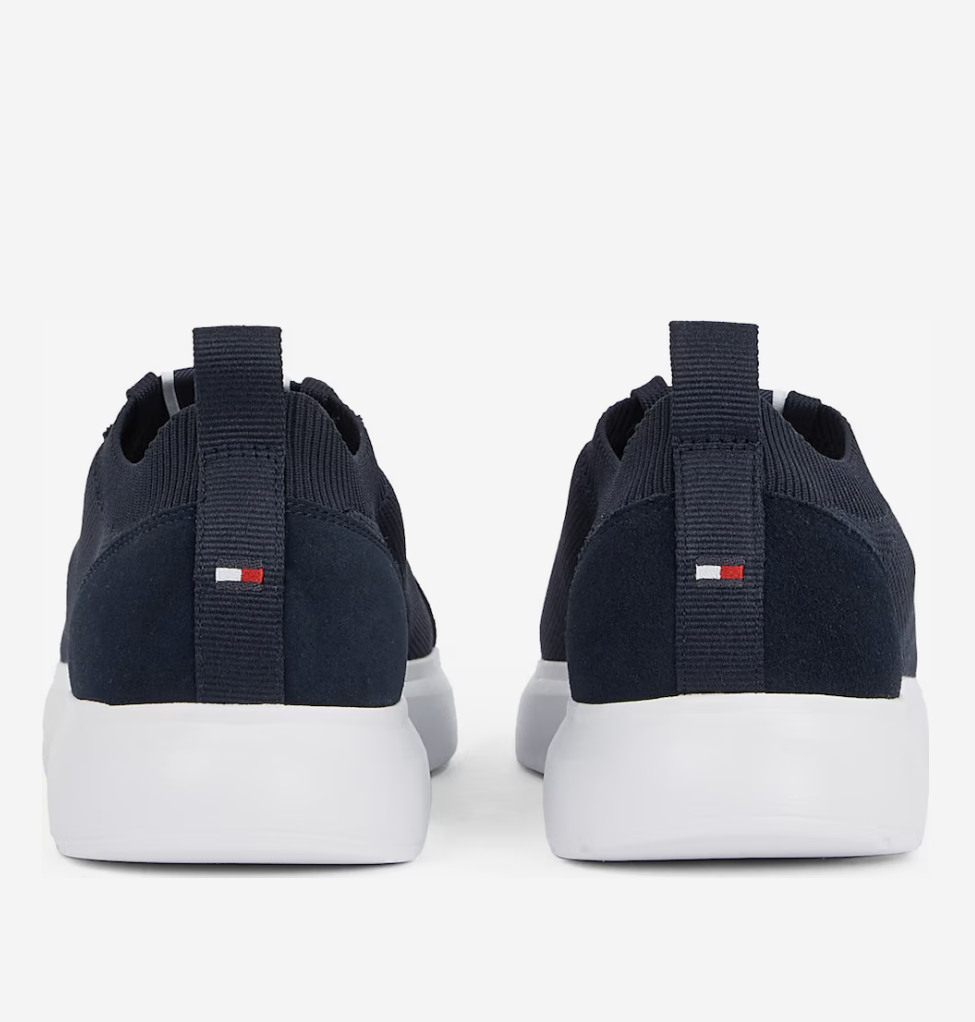 Tommy Hilfiger  Low Top Sneaker Navy Size 43